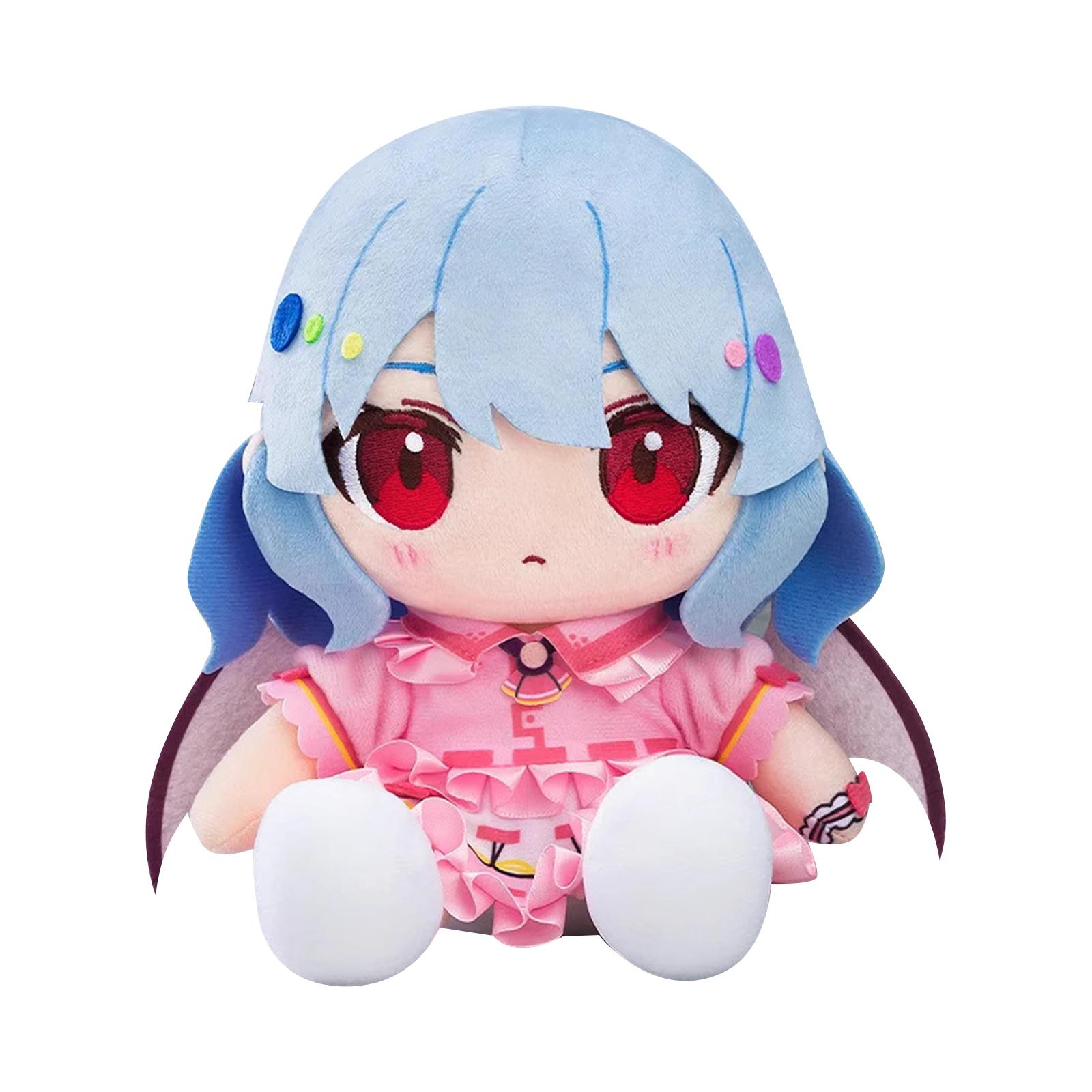 

Плюшевая кукла, Игрушка в подарок, Мультфильм, Детская тряпичная кукла, Детская подарочная подушка One Size