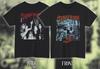 TERRORIZER – World Downfall Albumcover – Premium Schweres Baumwoll Unisex T-Shirt
