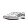 Li Ning Fashion Trend Shock Absorbing Non-Slip Wear-Resistant Low-Top Casual Shoes Unisex Casual Shoes Silver AZGV165-2