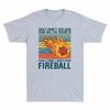 I Didn’t Ask How Big The Room Is I Said I Cast Vintage Graphic Men's T-Shirt Tee
