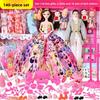 30Cm Dressup Princess Large Children's Simulation Daddy Doll Toy Birthday Gift
