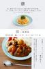 Color To Your Ichiryu Toen Hasami Ware Shinogi Curry Pasta Stylish Japanese Microwave Gift [Add Table] Plate, Plate, Etc., Heat-resistant Plate,