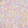 Frosted Clear Glass Seed Beads, DIY Jewelry Making Supplies