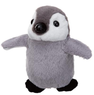 IWAYA, ein bewegliches Stofftier für 3 Jahre und Körper B120 x H175 x T130 mm Chi-Pen-chan, Batterien, läuft, singt, Pinguin, oben, Größe