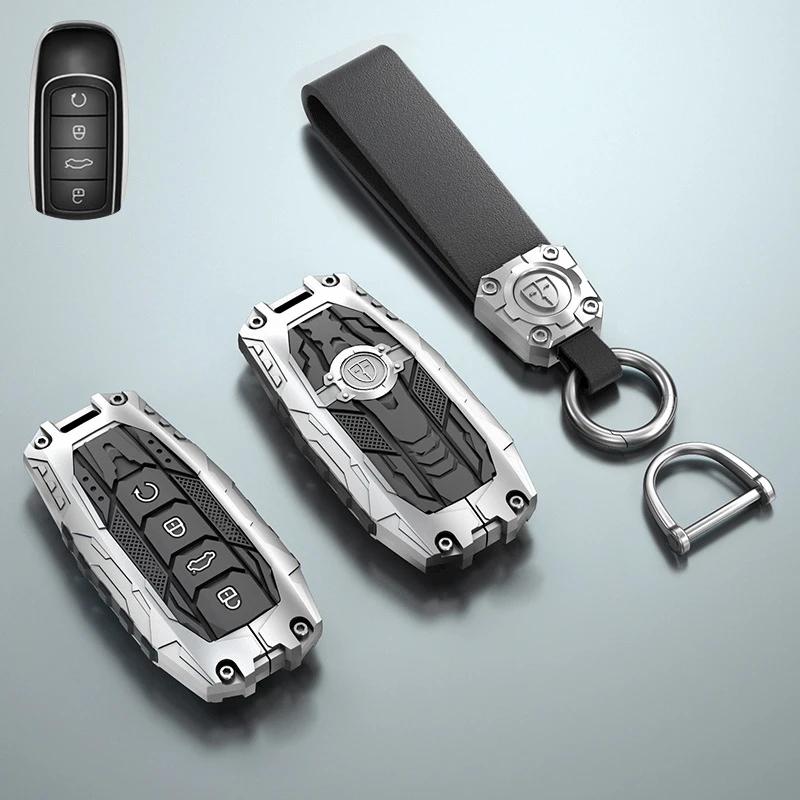 Styling Mouldings New Car Key Case Cover For Chery Tiggo 8 Pro Tiggo 8plus New 5 plus 7pro Chery Tiggo 7 Pro Max Omoda 5 C5 Modo