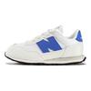 New Balance Nb 237 Low Top Running Shoes Baby Sneakers White Blue IH237BQ