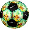 Custom Name Alice in Wonderland Theme Size 5 Soccer Ball, Suitable for Both Indoor and Outdoor Matches, a Gift Suitable for Everyone.