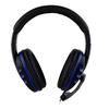 Earphone Soft Ear Pads Surround Sound Effect Breathable 3.5mm Wired Headphone with Mircophone Daily Use