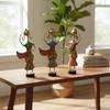 Home Decoration Items for Living Room, Rajasthani Dancing Lady Showpiece, Aesthetic Home Decor