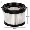 1 Stück Staubsaugerfilter Dcv5011H Ersatzfilter für Akku-Handstaubsauger Waschbarer Filter