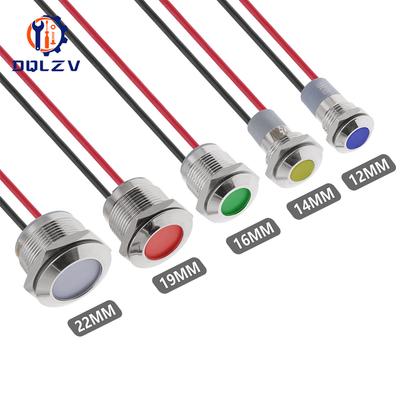 Iluminación profesional – Indicadores LED