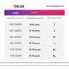 TonLion Women's Off-Shoulder Short Sleeve T-Shirt