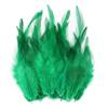 50/100pcs Natural Pheasant Chicken Feathers 10-15cm Colored Cock Plume for Handicrafts and Needlework Dream Catcher Accessories