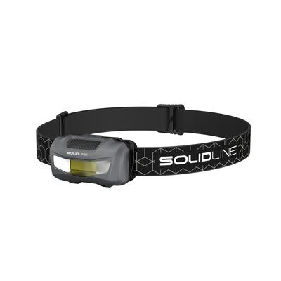 Led Lenser Solideline SH1 Tragbare Elektrische Stirnlampe