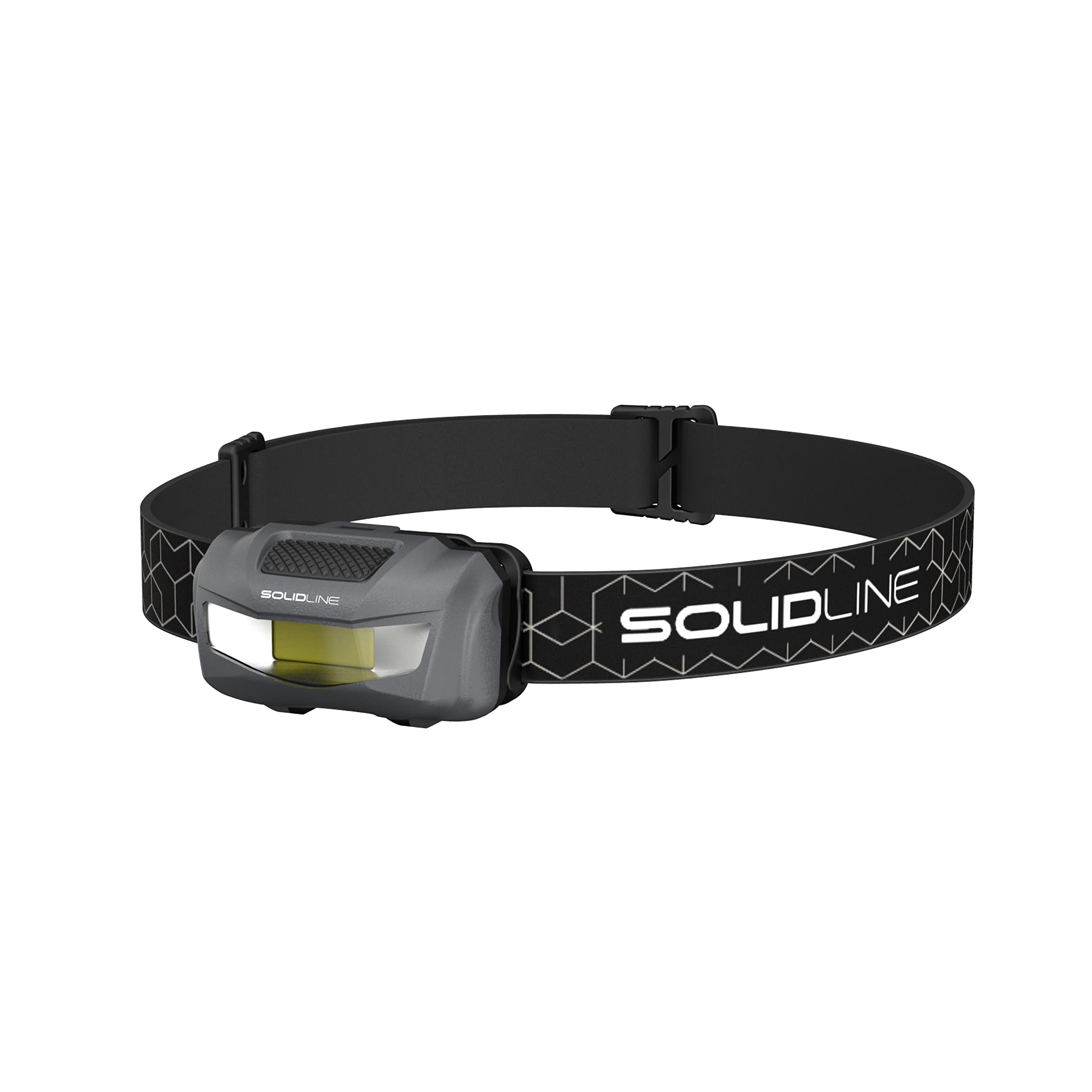 

Светодиодный налобный фонарь Led Lenser Solideline SH1