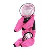 Dog Jackets Hooded Raincoats Pet Dog Rainsuit Pet Clothes Jackets Travel Gear
