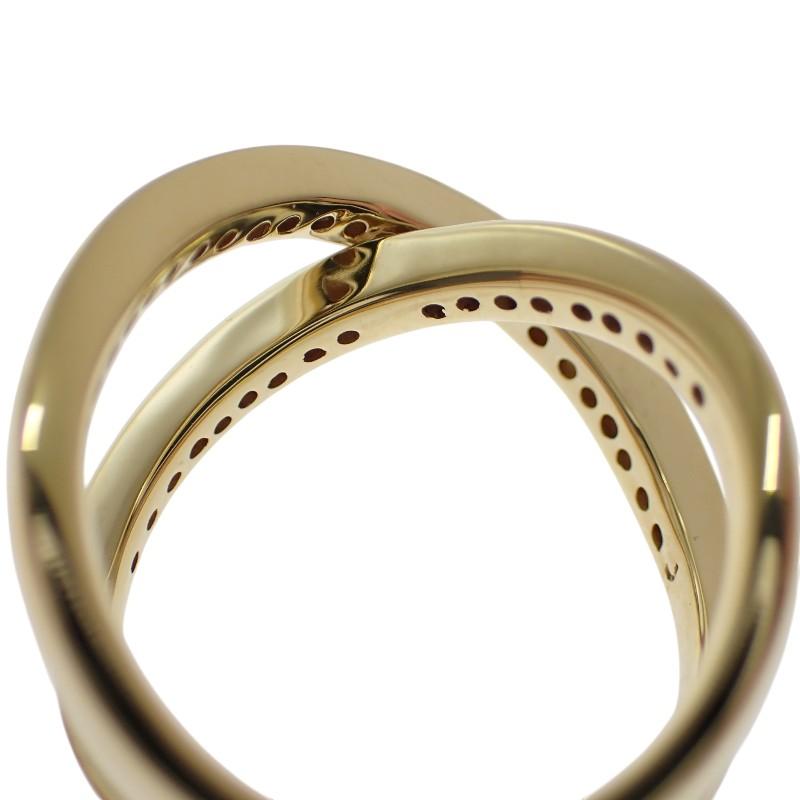no brand  #11.5(JP Size) ring K18 yellow gold Women