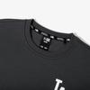 New Era Mlb La Dodgers Sweatshirt Dark Shadow 14310294