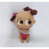 Plástico Linda Muñeca Juguete Decoración España Muñeca Distrollar Muñeca Cabeza Grande Versión Bebé regalo para niños