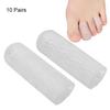 10 Par Tåskydd Sport Smärtlindring Hammartå Korrigering Separatorer