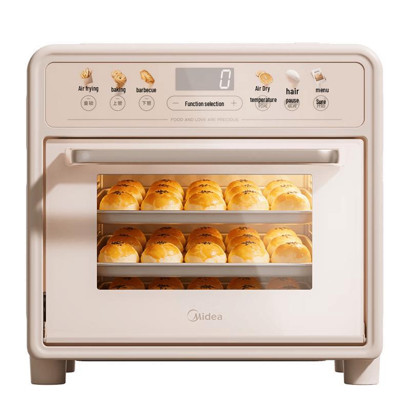 Midea Multifunction Electric Oven & Air Fryer CN plug (adapter included)