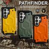 Original Military Heavy Armor Shockproof Phone Case for Samsung S26 Ultra S25 S24 S23 Plus Magnetic Rugged Protective Back Cover