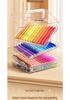 True Color Stackable Soft Tip Liquid Acrylic Marker for Student Art & Drawing