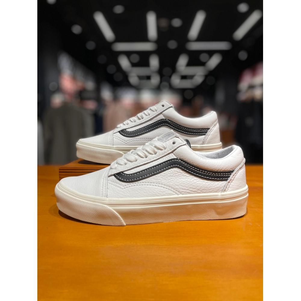 

Vans [Vans] Унисекс кожаные кеды Old School черные Vn0007ntyb2 blacks/220