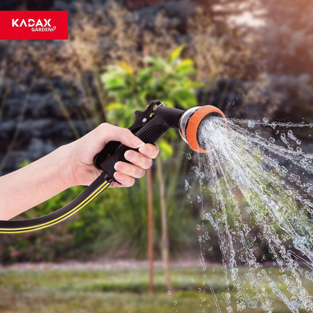 KADAX Multifunktionale Bewässerungsspritzpistole