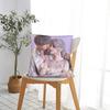Liebe und Tiefraum Kissenbezug Spiel für Mädchen Weicher Kissenbezug Kawaii Kissenbezüge Für Wohnzimmer Stuhl