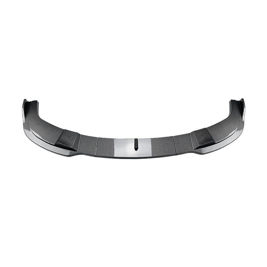 Front Bumper Lip Spoiler For BMW