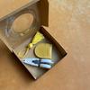 Protective Cover Small Thread Cutting Tool Portable Spring Yarn Scissors  Sewing Supplies