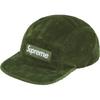 Corduroy Camp Cap Olive