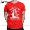 Mens T Shirt Nakatomi Plaza Funny Die Hard Christmas Party 1988 Tee Shirt O Neck Clothes Cotton 4XL 5XL TShirt