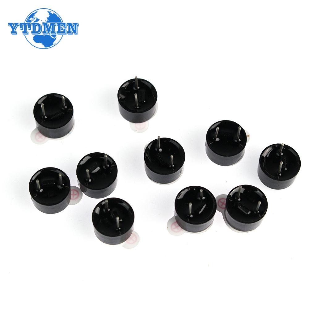 10PCS Mini Active Buzzer 3V 0955 9*5.5mm Active Piezo Buzzers TMB09A03 for Arduino
