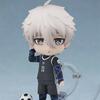 9cm Anime Aixlan Blue Lock Figure Set Rin Itoshio Nendoroid #1998 Yoichi Isagi Doll Nagi Seishiro Figurine PVC Collection Toys