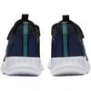 Anta Comfortable Soft Non-Slip Breathable Low-Top Kids Running Shoes Kids Sneaker Black Dark-Blue Chlorine-Blue A312345568I-8