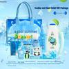 Summer Cooling & Travel Essentials Gift Set