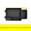 Per Mercedes Benz Classe A B GLA CLA 2013- 2016 2017 Console Centrale Auto Portaoggetti Bracciolo Vassoio Organizzatore Accessori