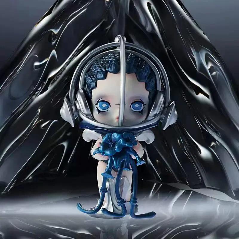 POPMART Skullpanda Sound Series Blind Box Figurine SP13 Doll Gift