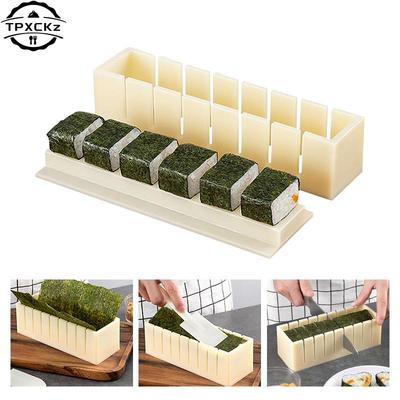 Eszközök sushi készítéséhez – Sushi formák