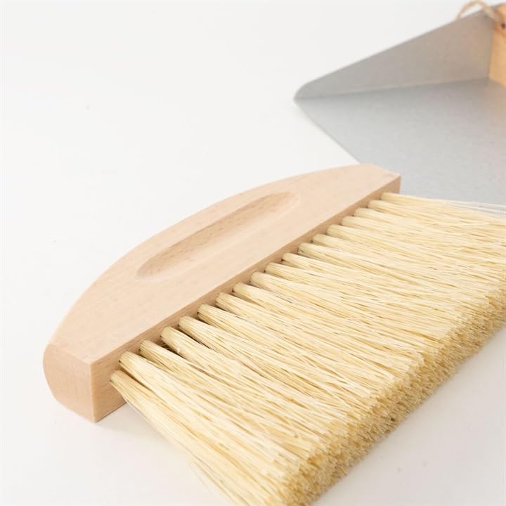 Mini Dustpan Set Crumb Remover Tabletop Dustpan [ecoliving]