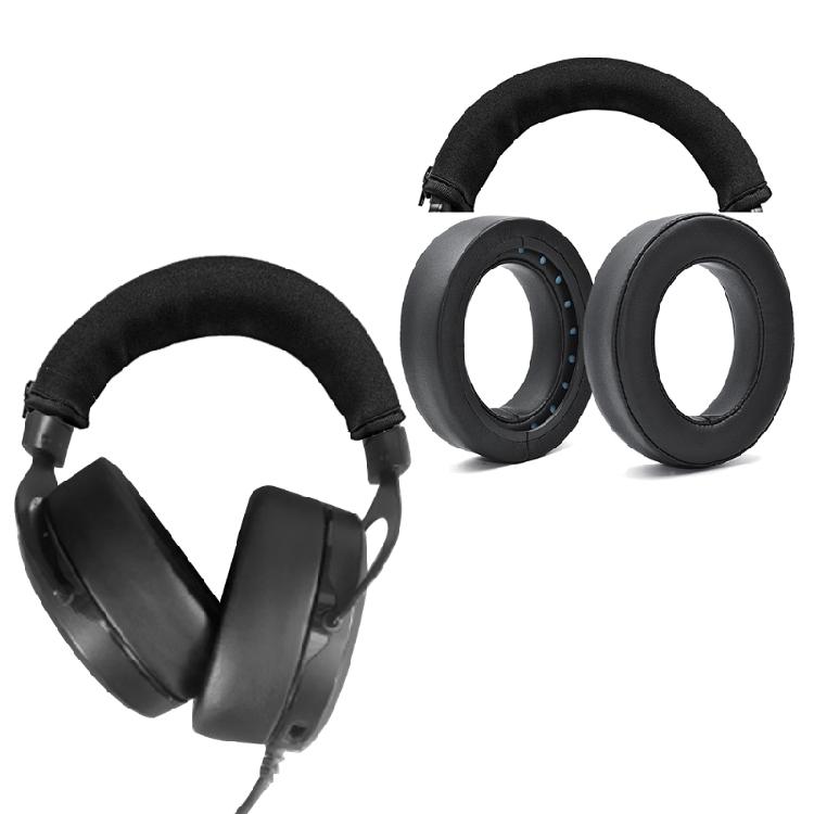 Comfortable for Head Beams Cushion for Corsair HS50 Pro HS60 Pro Headphone Props