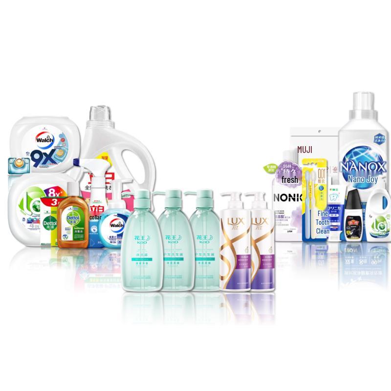 LION Gum Care Oral Hygiene Set