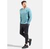 Брюки Odlo Essential Pants Regular Length Trekking Trousers черный