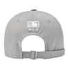 MLB Cotton Baseball Caps Unisex Gray Fashion 3ACPB026N-50GRS