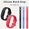 Cinturino in Silicone Sportivo per Google Fitbit Air Braccialetto in Gomma Traspirante Fascia da Polso