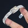 Mothers Day Deal 925 Silver Dendrite Tiger Stone Handcrafted New Bangle Bracelet
