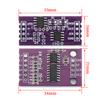 CS1237 24 bit ADC module onboard TL431 external reference chip single channel weighing sensor Arduino