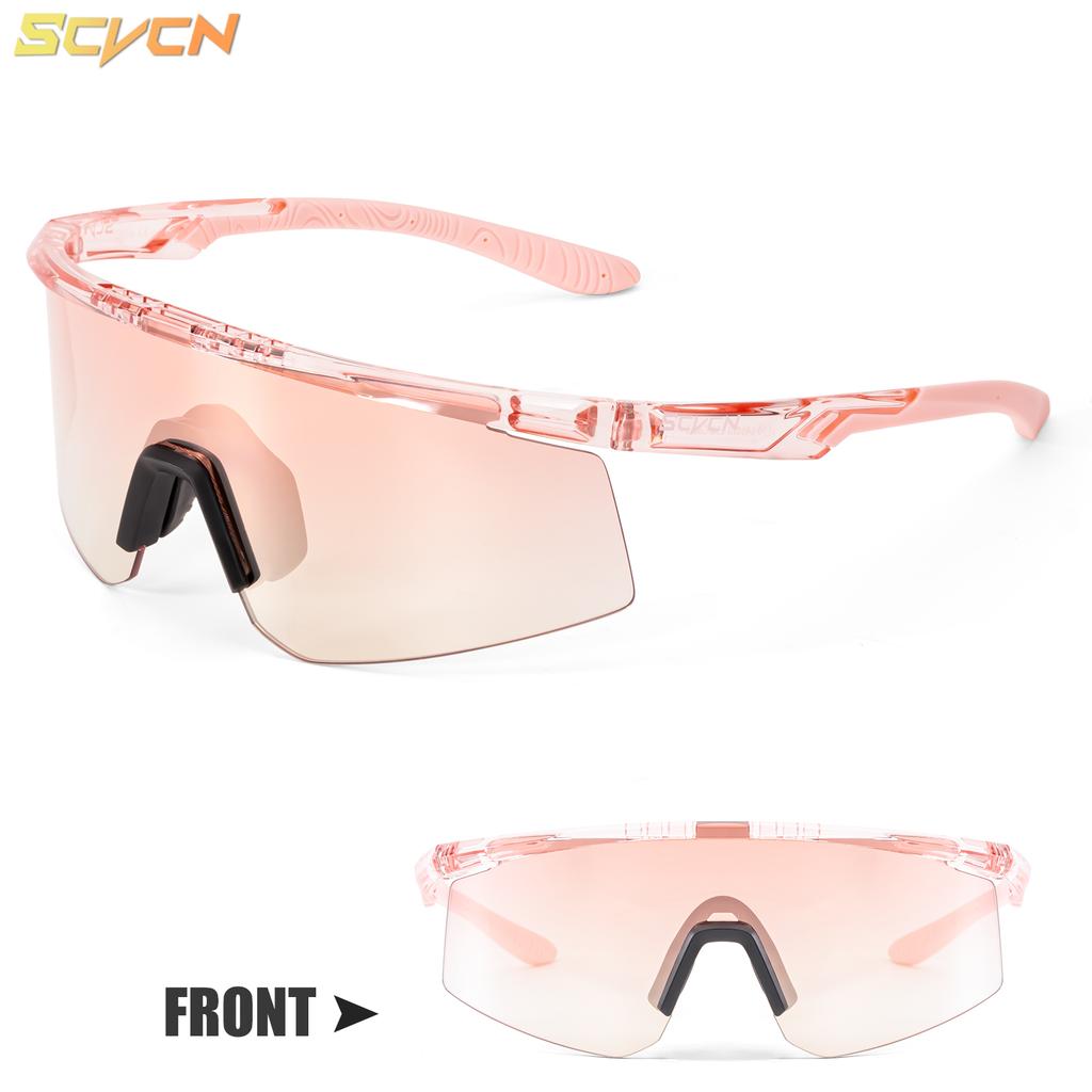 Cycling Glasses Men Outdoor Sports Golf Pochromic Sunglasses UV400 Bike Bicycle MTB Road Racing Motorcycle Equipment